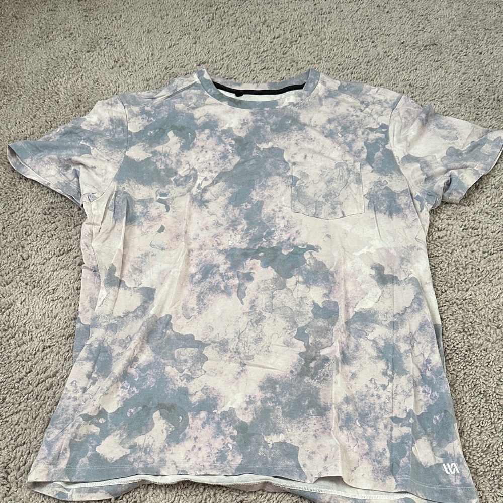 VRST Abstract Pattern T-Shirt